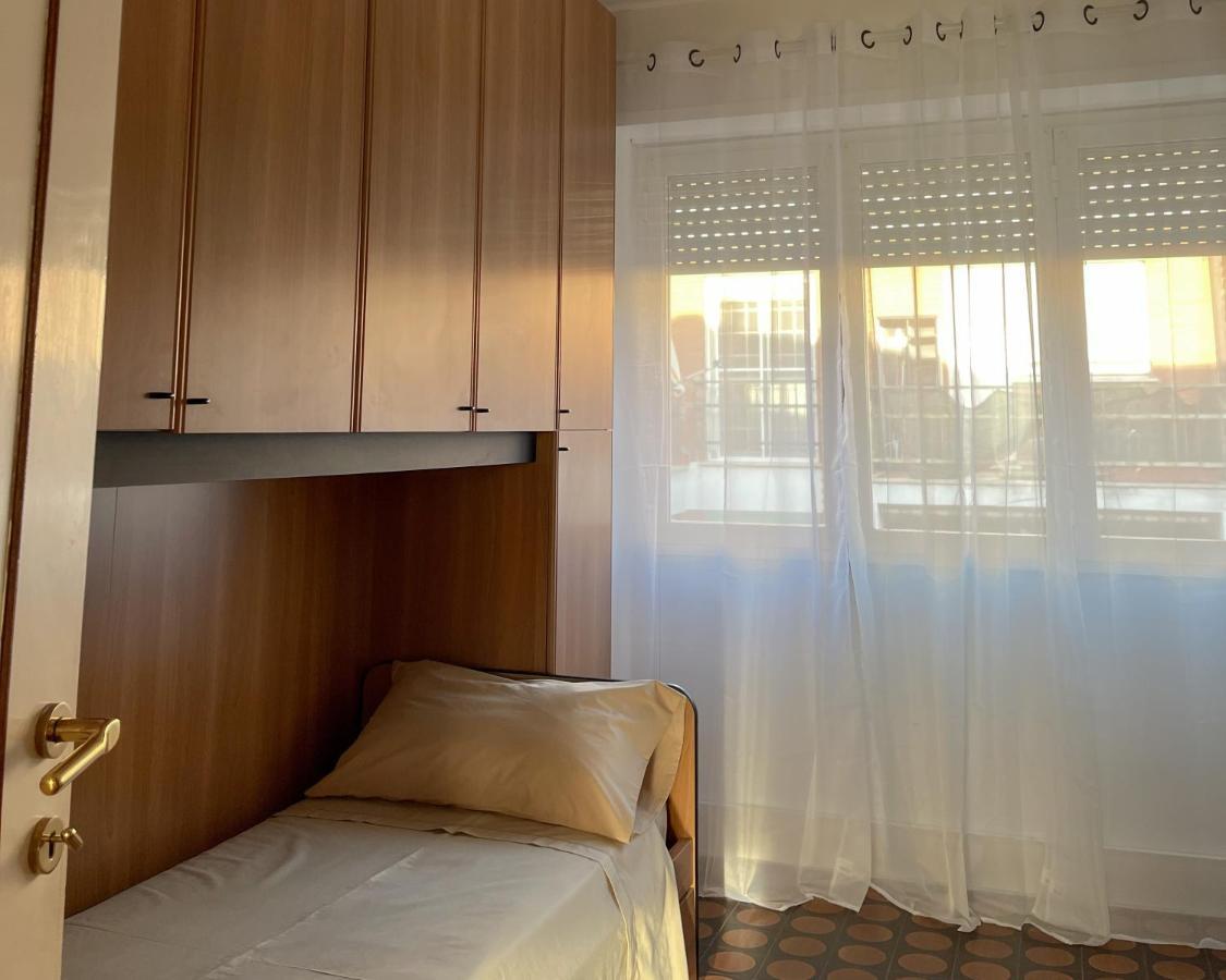 Kesya Seaview Apartment - Attico - 50Mt Dal Mare Anzio Exterior photo